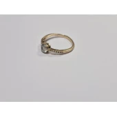 Inel Din Aur Proba 585* 1.54 gr