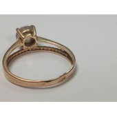 Inel Din Aur Proba 585* 2.06 gr