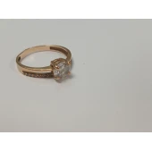 Inel Din Aur Proba 585* 2.06 gr