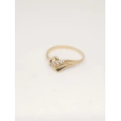 Inel Din Aur Proba 585* 1.61 gr