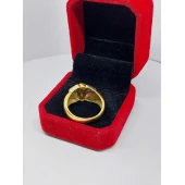 Inel Din Aur Proba 750* 8.98 gr