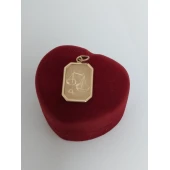 Pandativ Din Aur Proba 585* 1.09 gr