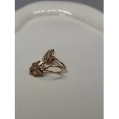 Cercei din aur proba 585* - 1,15gr