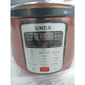 Multicooker UNDA UN - 06 (200V - 60Hz)