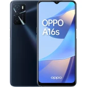 Telefon Oppo A16S  64 GB Black
