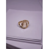 Inel Din Aur Proba 750* 4.60 Gr