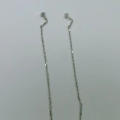 Cercei Din Aur Proba 585* 0.66 gr