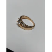 Inel Din Aur Proba 585* 2,62 gr