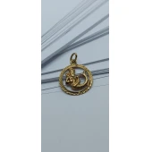 Pandantiv Din Aur Proba 750 1.83 gr