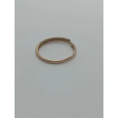 Inel Din Aur Proba 585* 1.20 Gr.