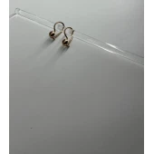 Cercei din aur Proba 585* 1.23 Gr