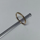 Inel din Aur proba 585* 1.17 gr