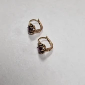 Cercei Din Aur Proba 585* 2.52 gr