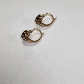 Cercei Din Aur Proba 585* 2.52 gr