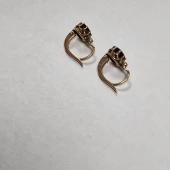 Cercei Din Aur Proba 585* 2.52 gr