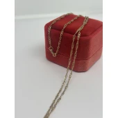 Lant din aur 585* 3.13gr