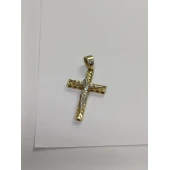 Cruce Din Aur Proba 585* 1,91 gr
