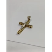 Cruce Din Aur Proba 585* 1,91 gr