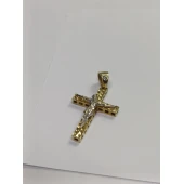 Cruce Din Aur Proba 585* 1,91 gr