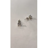 Cercei Din Aur Proba 585* 2,37 gr