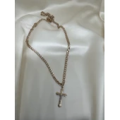 Lant din aur cu cruce 585* 10.03 gr