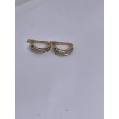 Cercei Din Aur Proba 585* 3,88 gr