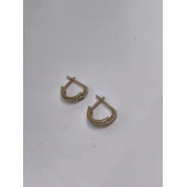 Cercei Din Aur Proba 585* 3,88 gr