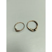 Inele Din Aur Proba 585* 3.72 gr
