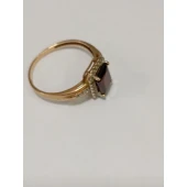 Inel Din Aur Proba 585* 2.24 gr