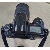 Aparat Foto Nikon D7000