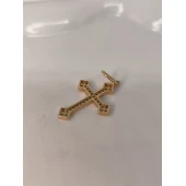 Cruce Din Aur Proba 585* 1,53 gr