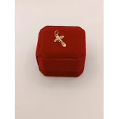 Cruce Din Aur Proba 585* 0.84 gr