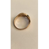 Inel Din Aur Proba 585* 1.95 gr