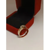 Inel Din Aur Proba 585* 2,88 gr