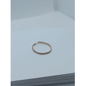 Verigheta Din Aur Proba 375* 0.92 gr