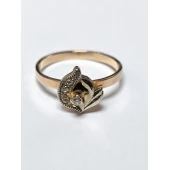 Inel Din Aur Proba 585 2,73gr