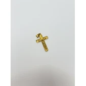 Cruce Din Aur Proba 750* 2.93 gr