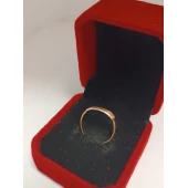 Inel Din Aur Proba 585* 1,36 gr