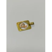 Pandativ Din Aur Proba 585* 0,71 gr