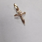 Crucee Din Aur Proba 585* 0.54 gr