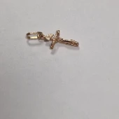 Crucee Din Aur Proba 585* 0.54 gr