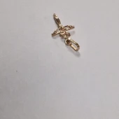 Crucee Din Aur Proba 585* 0.54 gr