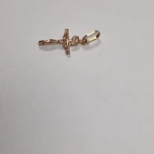 Crucee Din Aur Proba 585* 0.54 gr