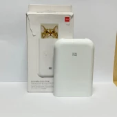Портативный Фотопринтер Mi