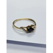 Inel Din Aur Proba 585* 1.36 gr