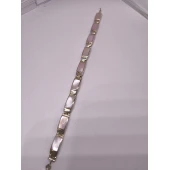 Bratara din Argint Proba 925* 14.34 Gr