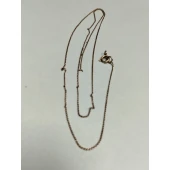 Lantisor Din Aur Proba 585 1.49 gr