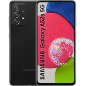 Telefon Samsung Galaxy A52S 128 GB Black