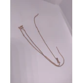 Lanț Din Aur Proba 585* 1,81 gr