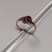 Inel din aur Proba 585 Masa 2,08 gr